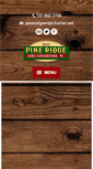 Mobile Screenshot of pineridgewi.com